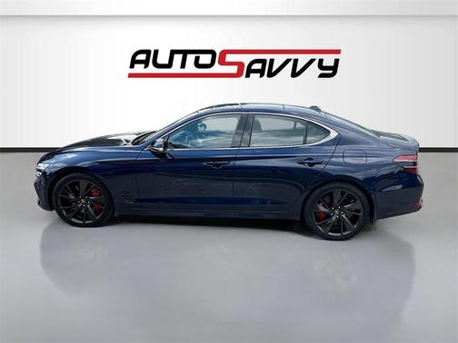 2023 Genesis G70 3.3T RWD