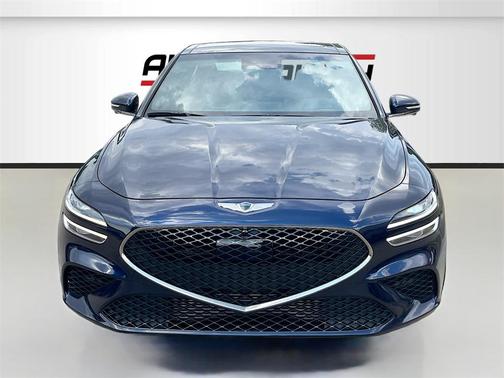 2023 Genesis G70 3.3T RWD