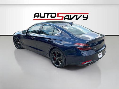 2023 Genesis G70 3.3T RWD