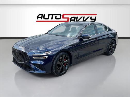 2023 Genesis G70 3.3T RWD