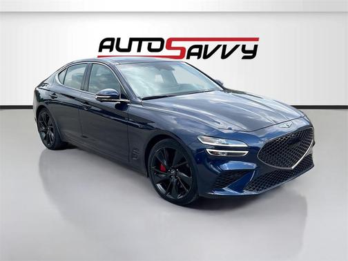 2023 Genesis G70 3.3T RWD