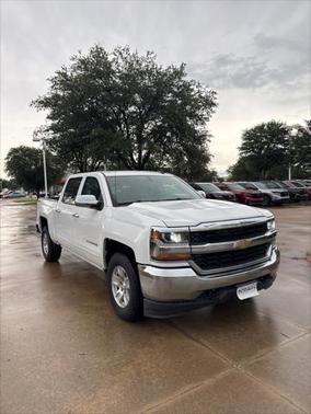 2016 Chevrolet Silverado 1500 1LT