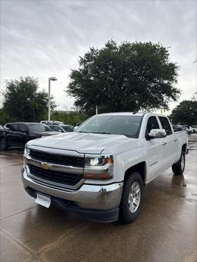 2016 Chevrolet Silverado 1500 1LT