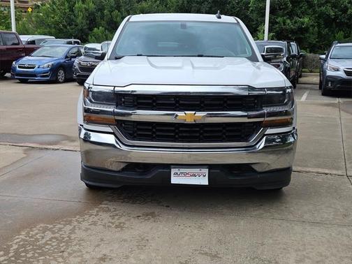 2016 Chevrolet Silverado 1500 1LT