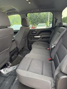 2016 Chevrolet Silverado 1500 1LT