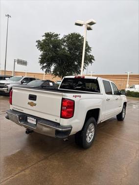 2016 Chevrolet Silverado 1500 1LT