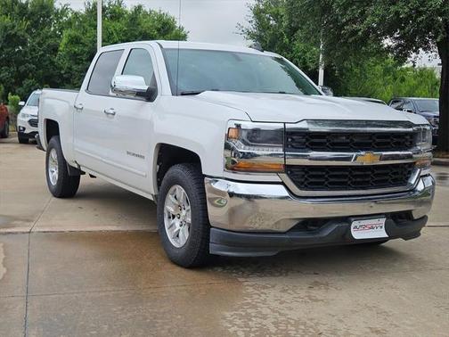 2016 Chevrolet Silverado 1500 1LT