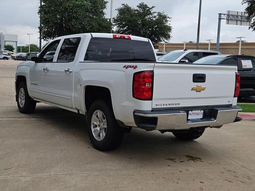 2016 Chevrolet Silverado 1500 1LT