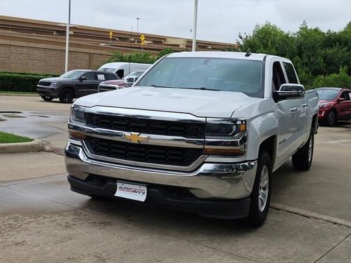 2016 Chevrolet Silverado 1500 1LT