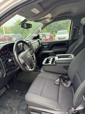 2016 Chevrolet Silverado 1500 1LT