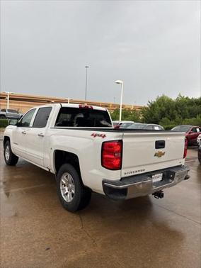 2016 Chevrolet Silverado 1500 1LT
