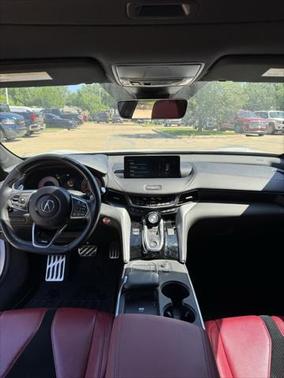 2023 Acura TLX A-Spec