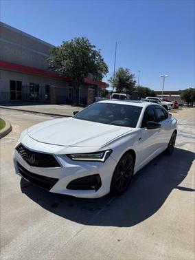 2023 Acura TLX A-Spec