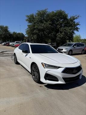 2023 Acura TLX A-Spec