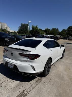 2023 Acura TLX A-Spec
