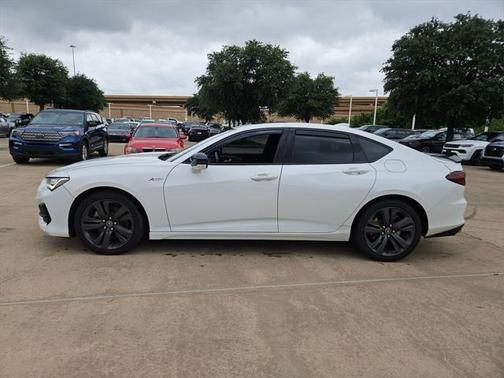 2023 Acura TLX A-Spec