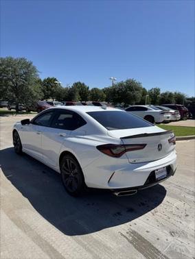 2023 Acura TLX A-Spec