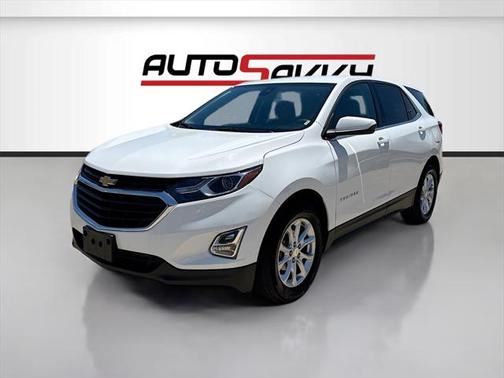 2020 Chevrolet Equinox 1LT