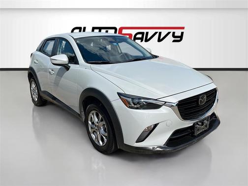 2021 Mazda CX-3 Sport