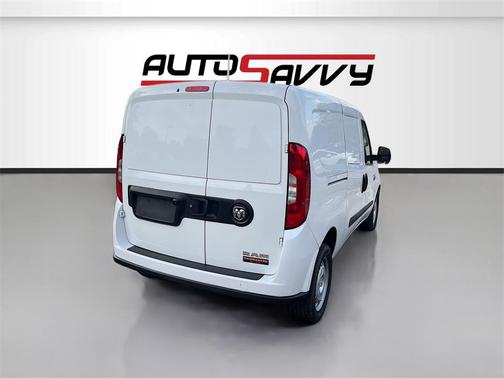 2022 RAM ProMaster City Tradesman