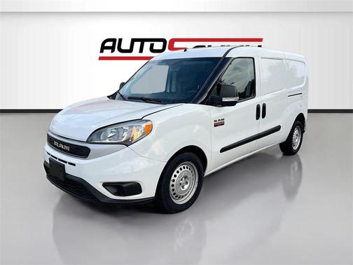 2022 RAM ProMaster City Tradesman