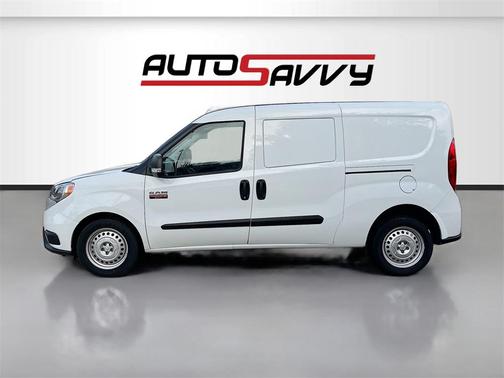 2022 RAM ProMaster City Tradesman