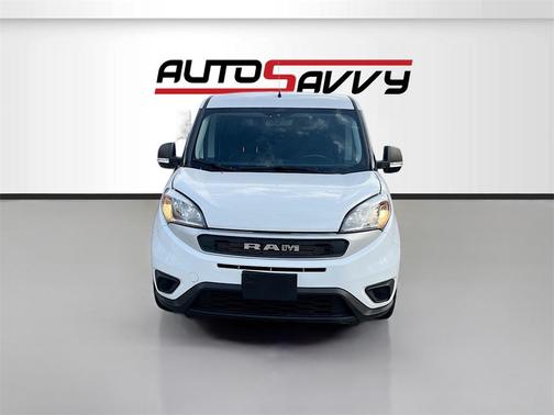 2022 RAM ProMaster City Tradesman