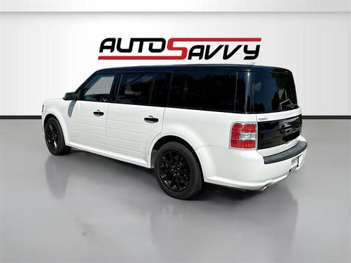 2019 Ford Flex Limited
