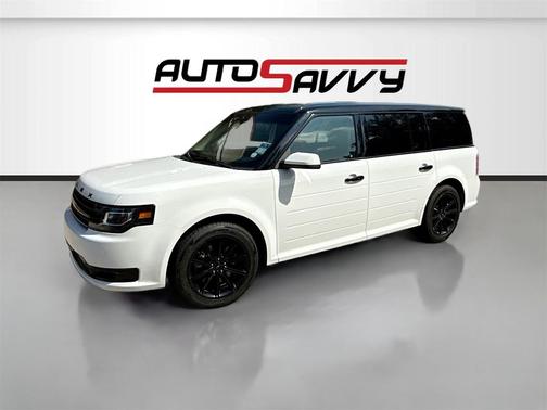 2019 Ford Flex Limited