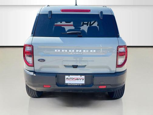 Cactus 2024 Ford Bronco Sport Big Bend