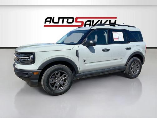 Cactus 2024 Ford Bronco Sport Big Bend