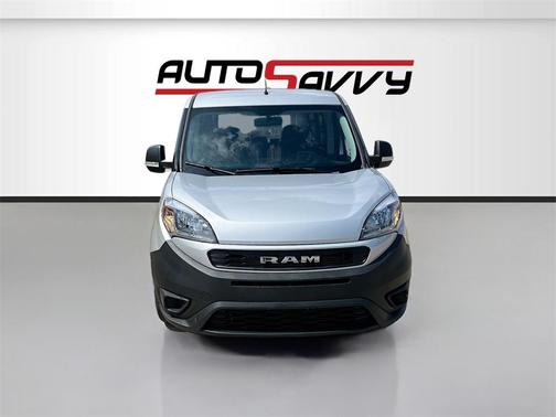 2022 RAM ProMaster City Base