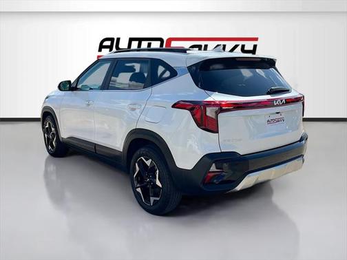 2024 Kia Seltos EX