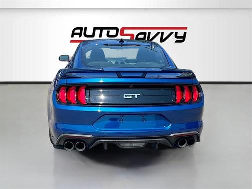 2023 Ford Mustang GT Premium