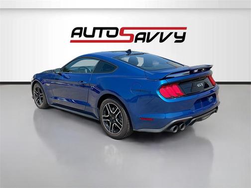 2023 Ford Mustang GT Premium
