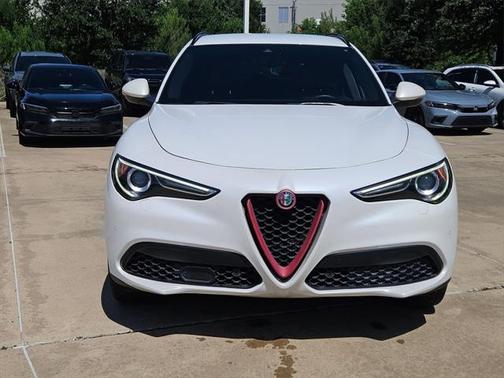 2018 Alfa Romeo Stelvio Ti Sport