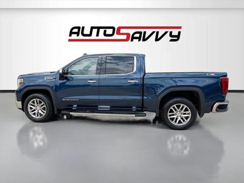 2022 GMC Sierra 1500 SLT