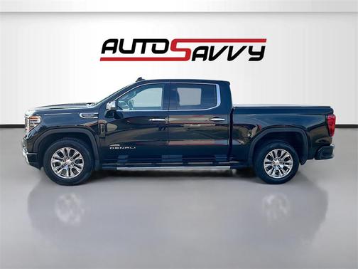2022 GMC Sierra 1500 Denali