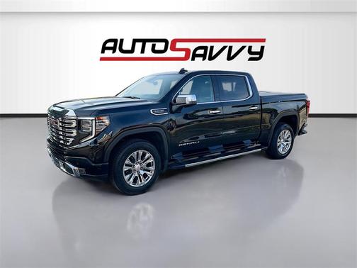 2022 GMC Sierra 1500 Denali