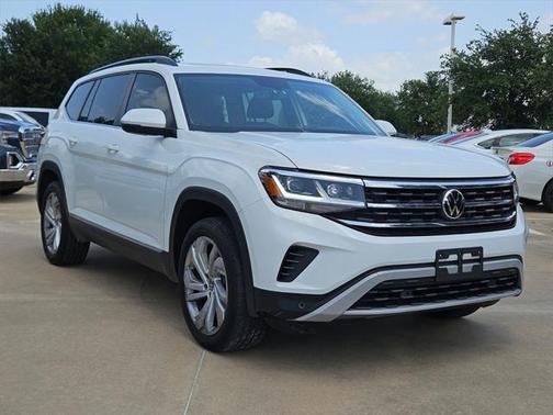 2021 Volkswagen Atlas 2.0T SE w/Technology 4MOTION