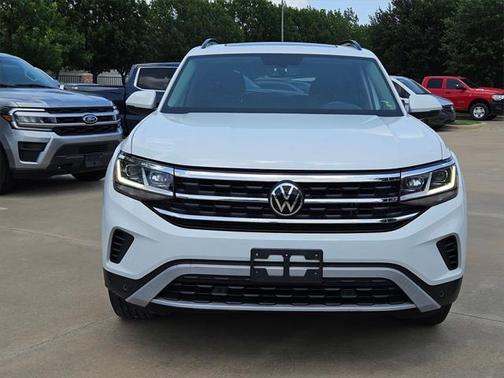 2021 Volkswagen Atlas 2.0T SE w/Technology 4MOTION