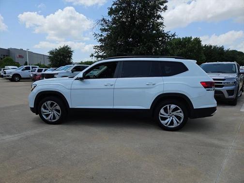 2021 Volkswagen Atlas 2.0T SE w/Technology 4MOTION