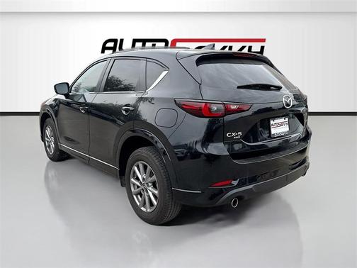 2024 Mazda CX-5 2.5 S Preferred Package