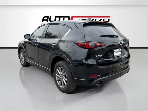 2024 Mazda CX-5 2.5 S Preferred Package