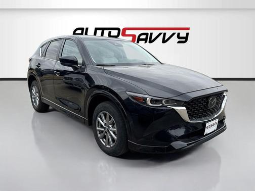 2024 Mazda CX-5 2.5 S Preferred Package