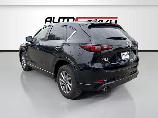 2024 Mazda CX-5 2.5 S Preferred Package