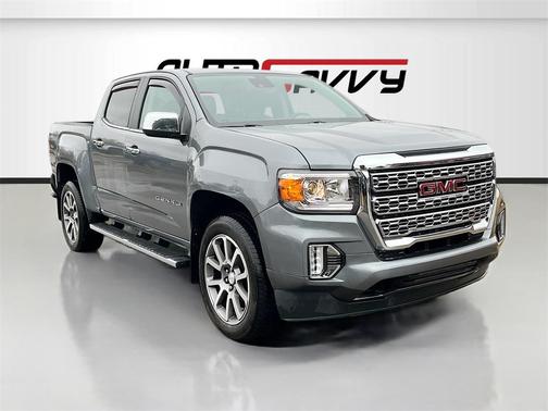 2021 GMC Canyon Denali