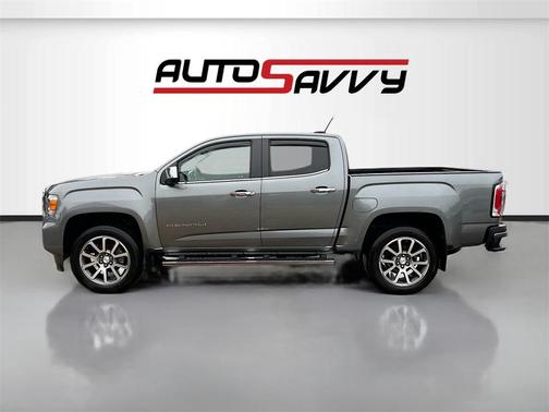 2021 GMC Canyon Denali