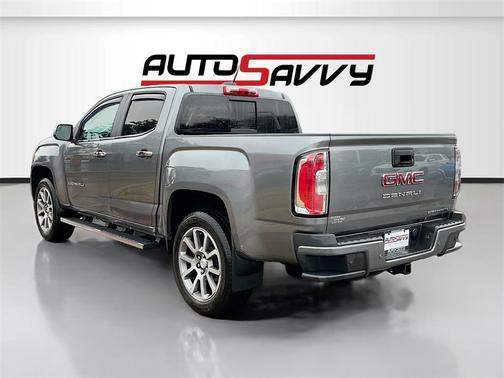 2021 GMC Canyon Denali