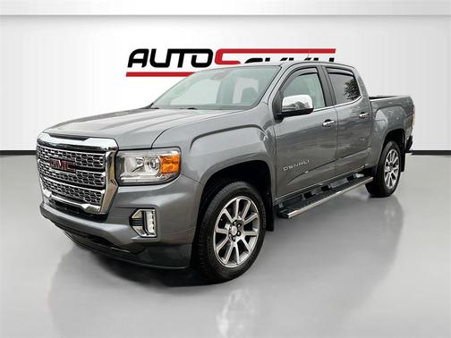 2021 GMC Canyon Denali